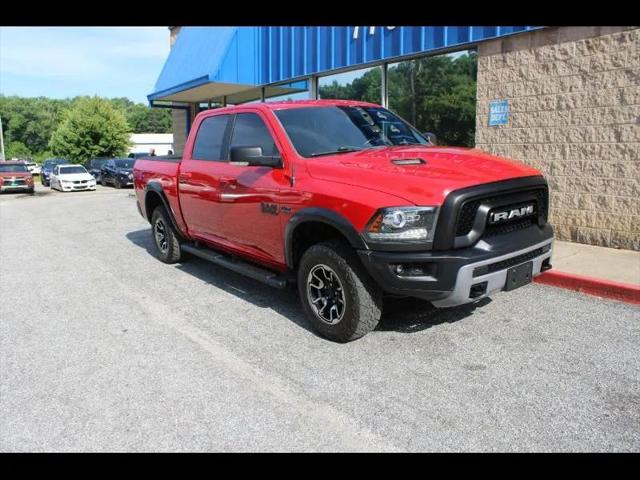 2017 Ram 1500 Rebel Crew Cab 4x2 57 Box for sale in Smyrna, GA
