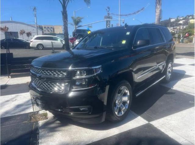 2017 Chevrolet Tahoe LT for sale in Hayward, CA