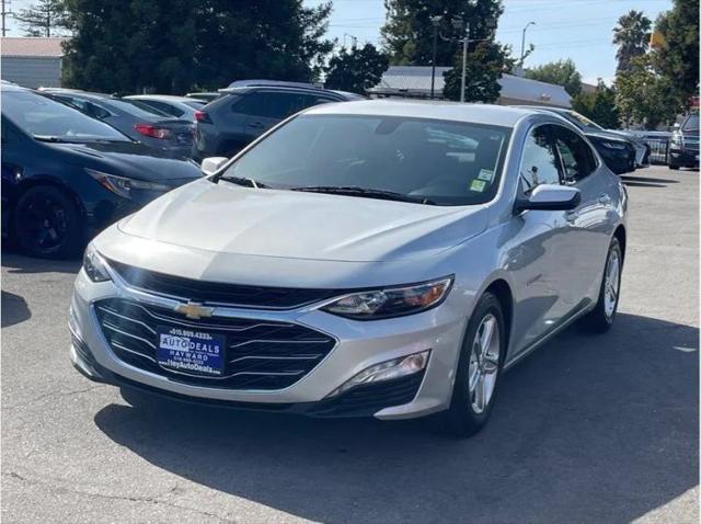 2022 Chevrolet Malibu FWD LT for sale in Hayward, CA