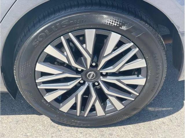 2025 Nissan Altima SV FWD
