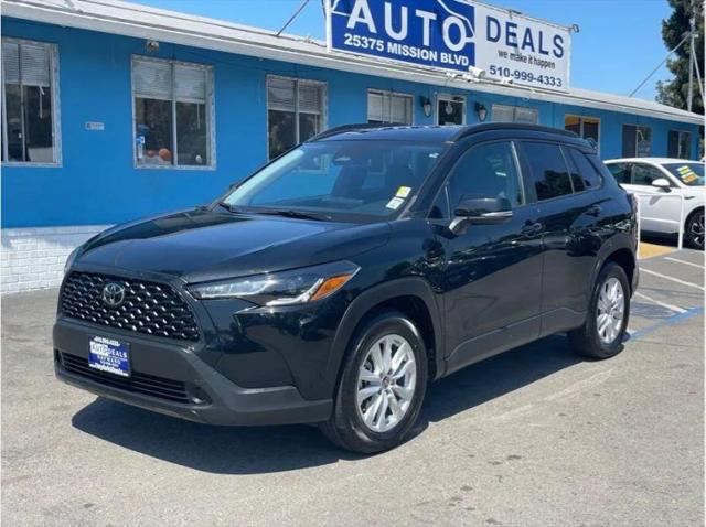 2024 Toyota Corolla Cross LE for sale in Hayward, CA
