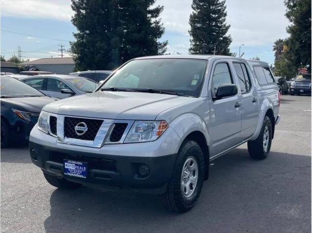 2017 Nissan Frontier S for sale in Hayward, CA