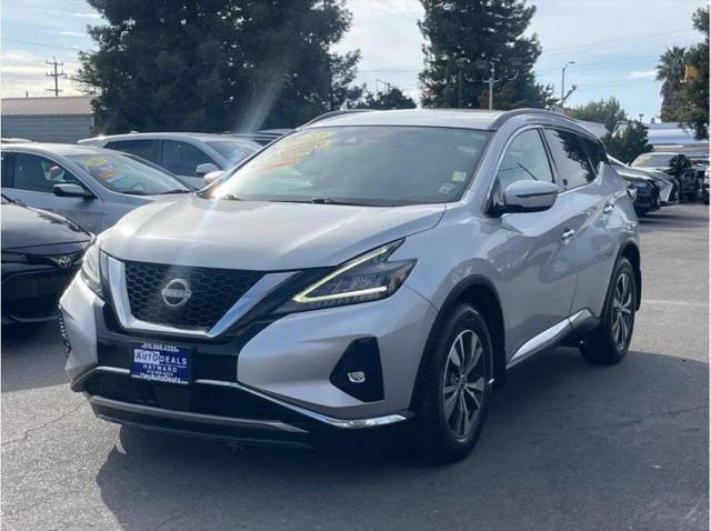 2023 Nissan Murano SV Intelligent AWD for sale in Hayward, CA