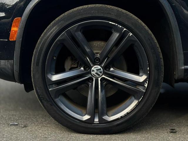 2014 Volkswagen Tiguan R-Line