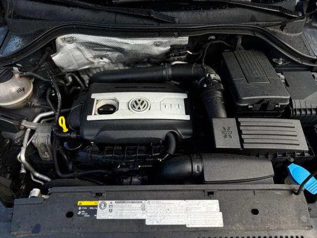 2014 Volkswagen Tiguan R-Line