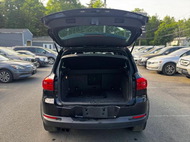 2014 Volkswagen Tiguan R-Line