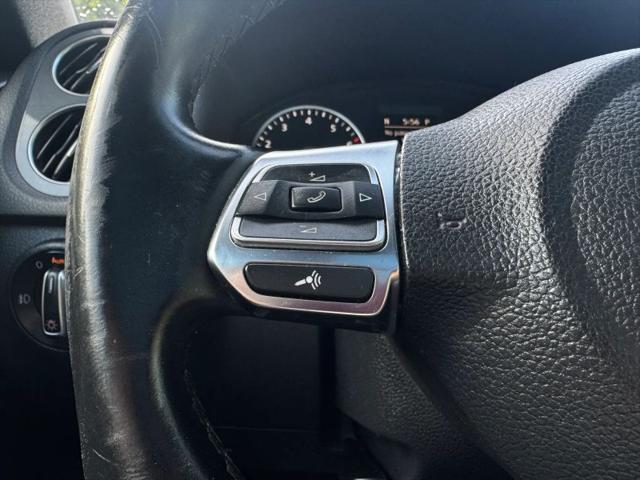 2014 Volkswagen Tiguan R-Line