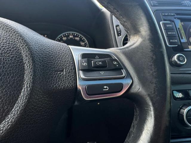 2014 Volkswagen Tiguan R-Line