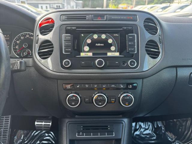 2014 Volkswagen Tiguan R-Line