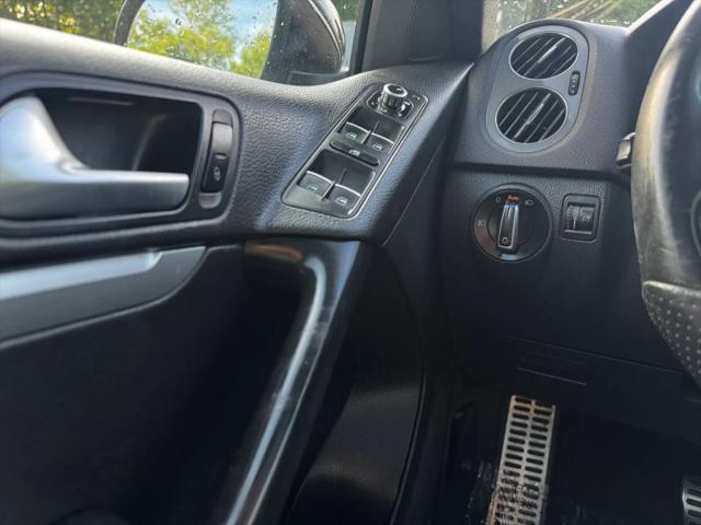 2014 Volkswagen Tiguan R-Line