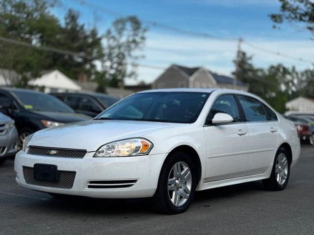 2014 Chevrolet Impala Limited LT for sale in Stoughton, MA