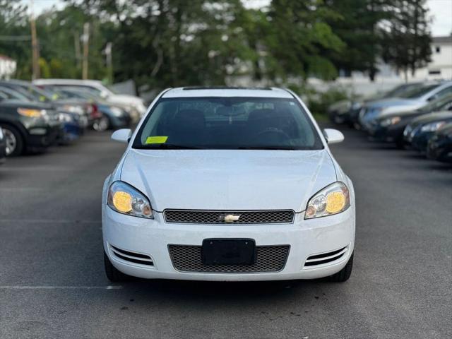 2014 Chevrolet Impala Limited LT