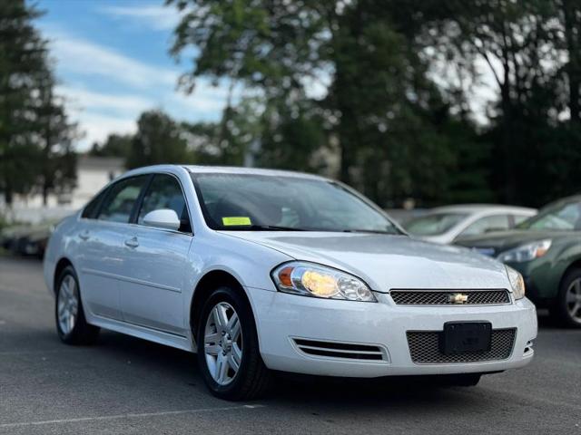 2014 Chevrolet Impala Limited LT
