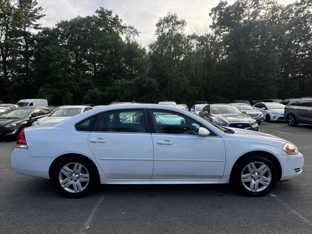 2014 Chevrolet Impala Limited LT