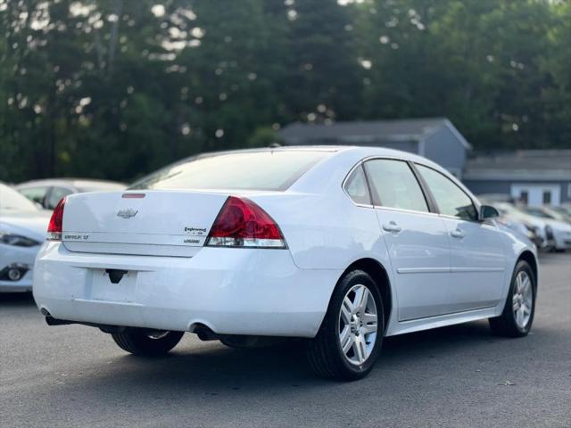 2014 Chevrolet Impala Limited LT