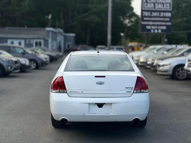 2014 Chevrolet Impala Limited LT