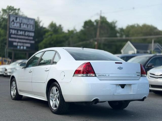 2014 Chevrolet Impala Limited LT