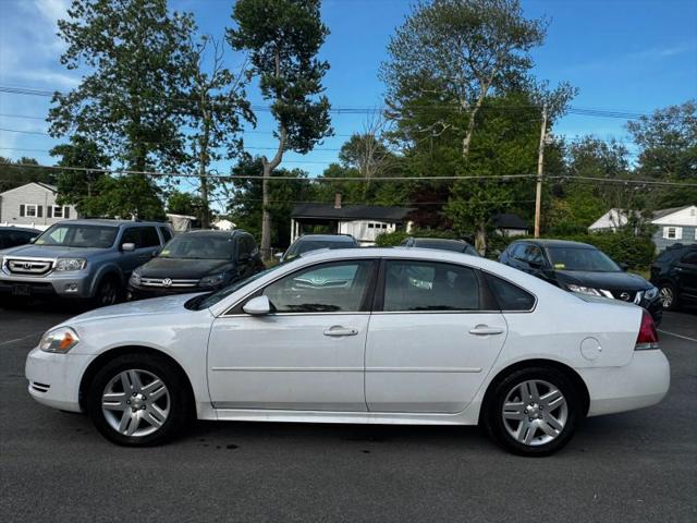 2014 Chevrolet Impala Limited LT