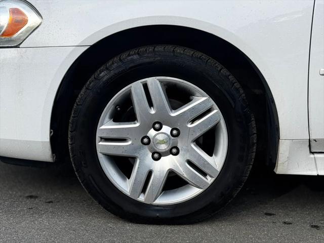2014 Chevrolet Impala Limited LT
