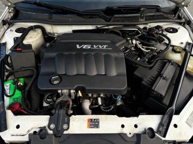 2014 Chevrolet Impala Limited LT