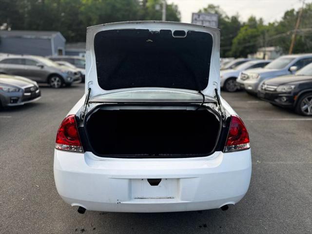 2014 Chevrolet Impala Limited LT