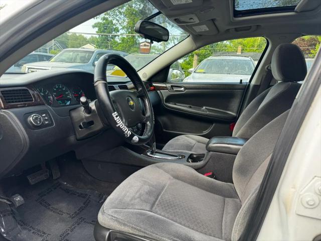 2014 Chevrolet Impala Limited LT
