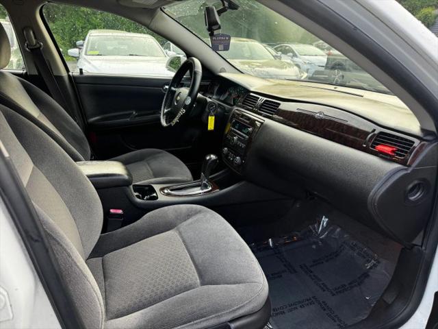 2014 Chevrolet Impala Limited LT
