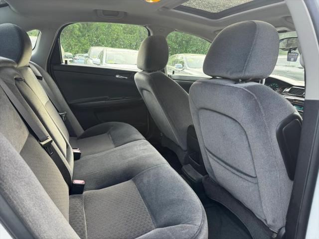 2014 Chevrolet Impala Limited LT