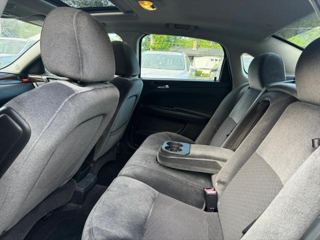 2014 Chevrolet Impala Limited LT