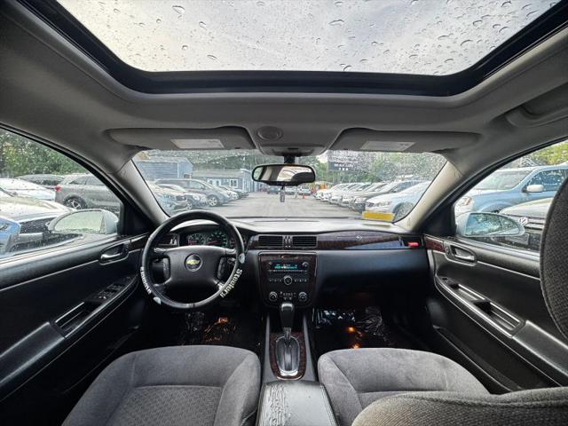 2014 Chevrolet Impala Limited LT