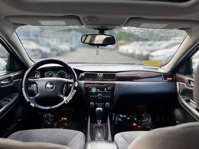 2014 Chevrolet Impala Limited LT