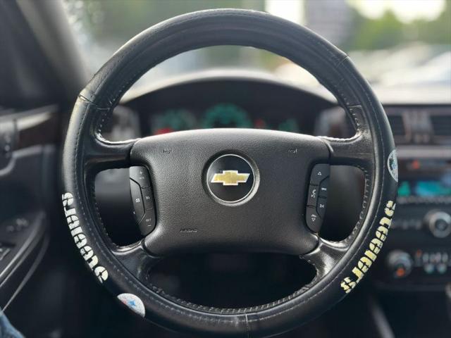 2014 Chevrolet Impala Limited LT