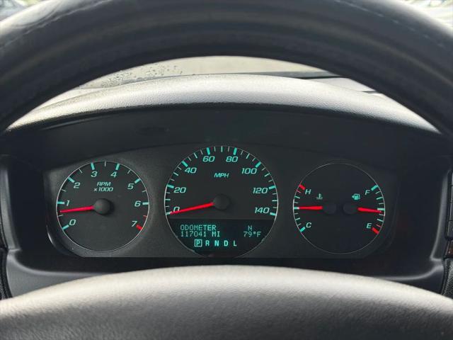 2014 Chevrolet Impala Limited LT