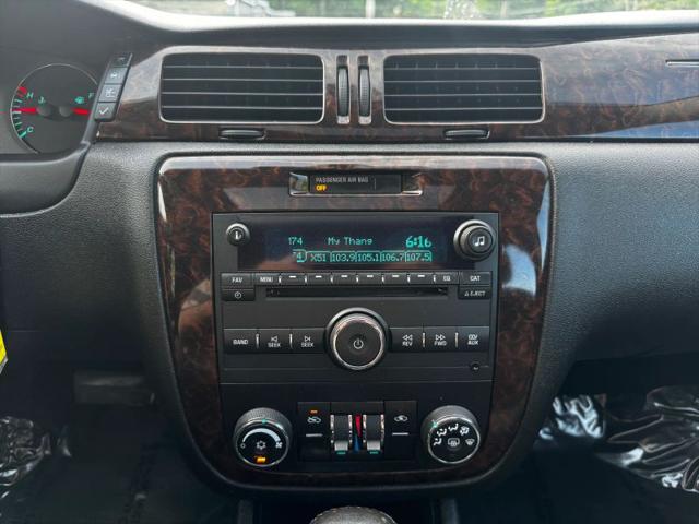 2014 Chevrolet Impala Limited LT