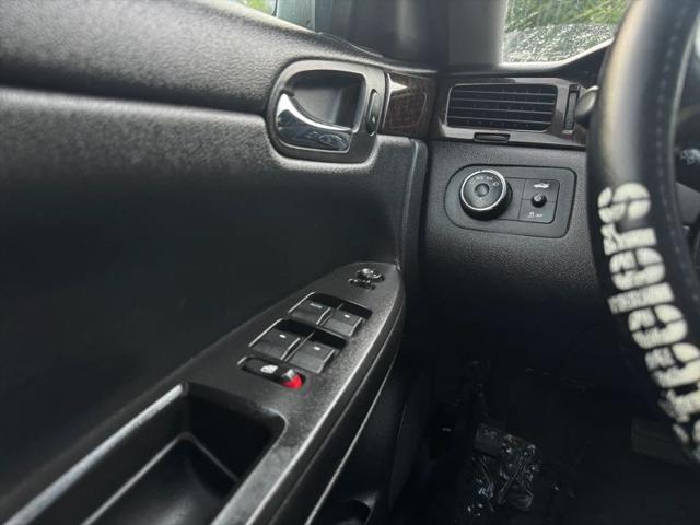 2014 Chevrolet Impala Limited LT