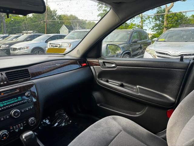 2014 Chevrolet Impala Limited LT