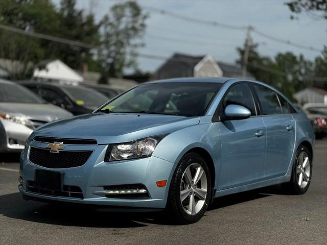 2012 Chevrolet Cruze 2LT for sale in Stoughton, MA