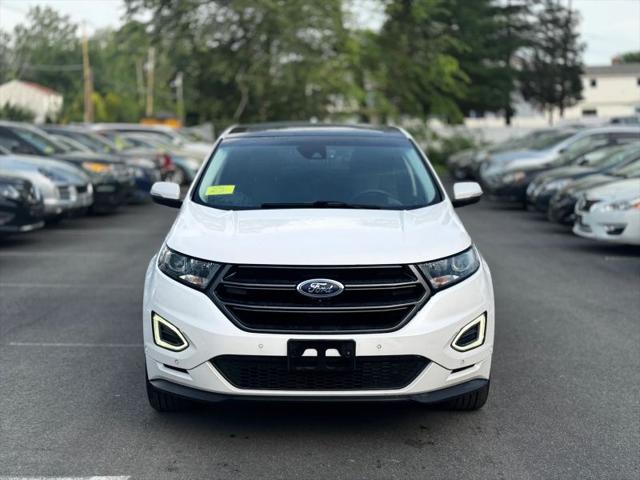 2015 Ford Edge Sport