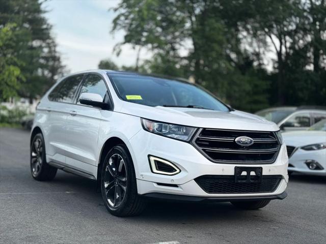 2015 Ford Edge Sport