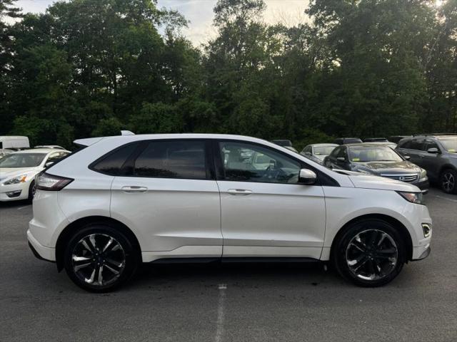 2015 Ford Edge Sport