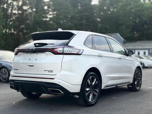 2015 Ford Edge Sport