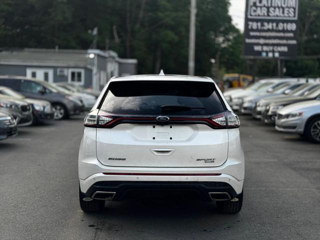 2015 Ford Edge Sport