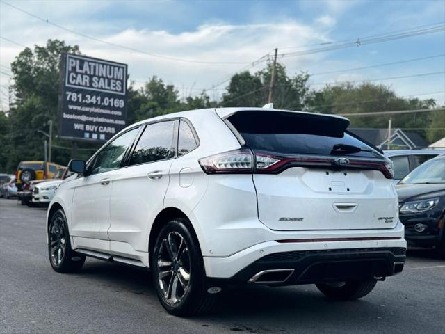 2015 Ford Edge Sport