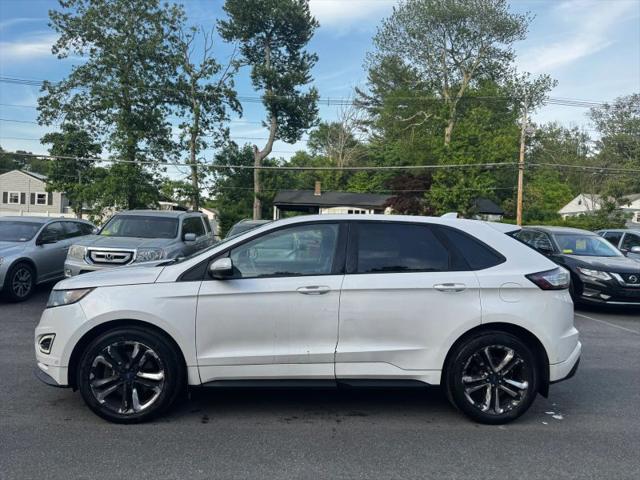 2015 Ford Edge Sport