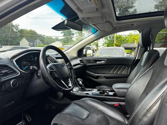 2015 Ford Edge Sport