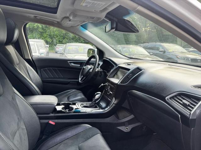 2015 Ford Edge Sport