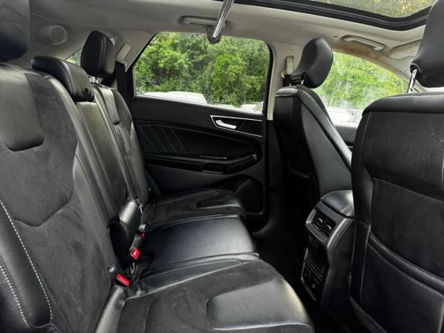 2015 Ford Edge Sport