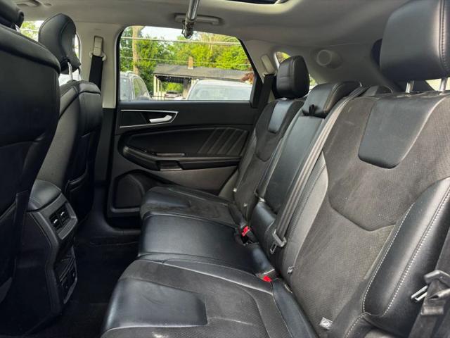 2015 Ford Edge Sport