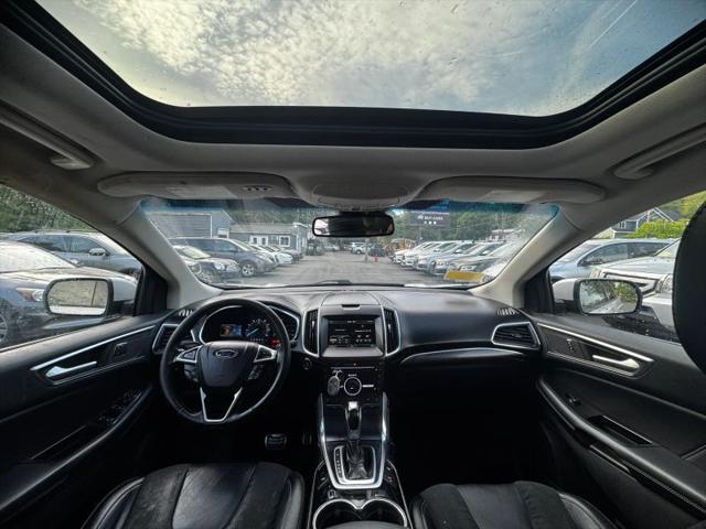 2015 Ford Edge Sport