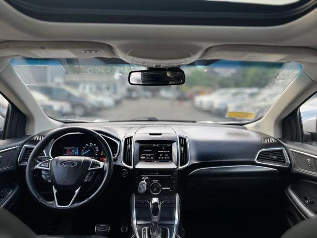 2015 Ford Edge Sport